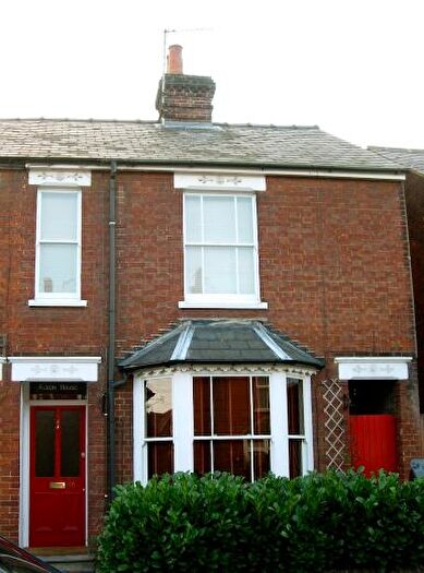 3 Bedroom End Of Terrace House To Rent In Kings Road, Hitchin, Hertfordshire, SG5