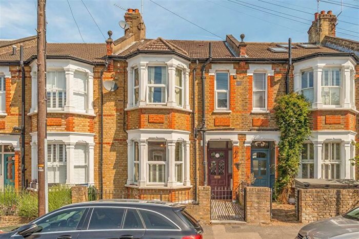 3 Bedroom Terraced House For Sale In Eversley Road, Charlton, SE7