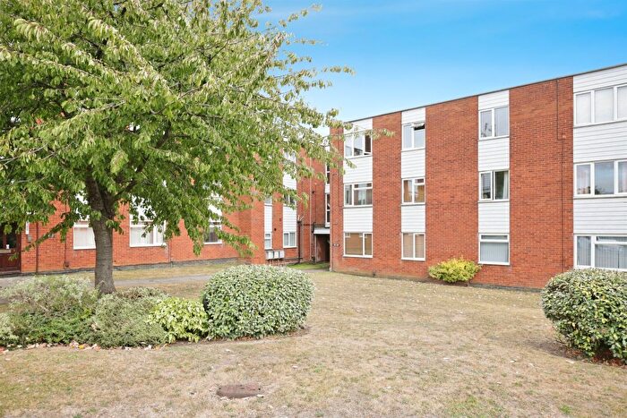 1 Bedroom Flat For Sale In Chiltern Way, Northampton, NN5