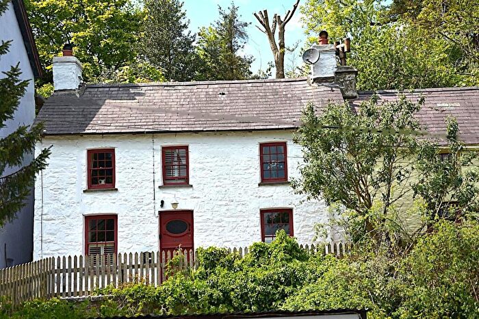 2 Bedroom Village House For Sale In Arwel, Nanternis, SA45