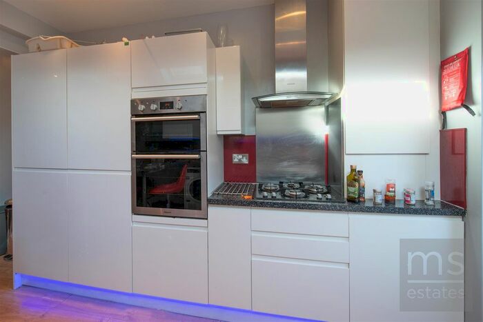 5 Bedroom Terraced House To Rent In Savoy Workshops, Willoughby Street, Lenton, Nottingham, NG7