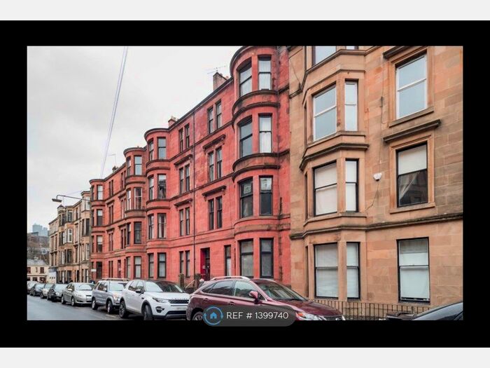 2 Bedroom Flat To Rent In Ruthven Street, Glasgow, G12