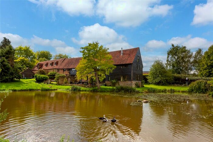 6 Bedroom End Of Terrace House To Rent In Chafford Lane, Fordcombe, Tunbridge Wells, Kent, TN3
