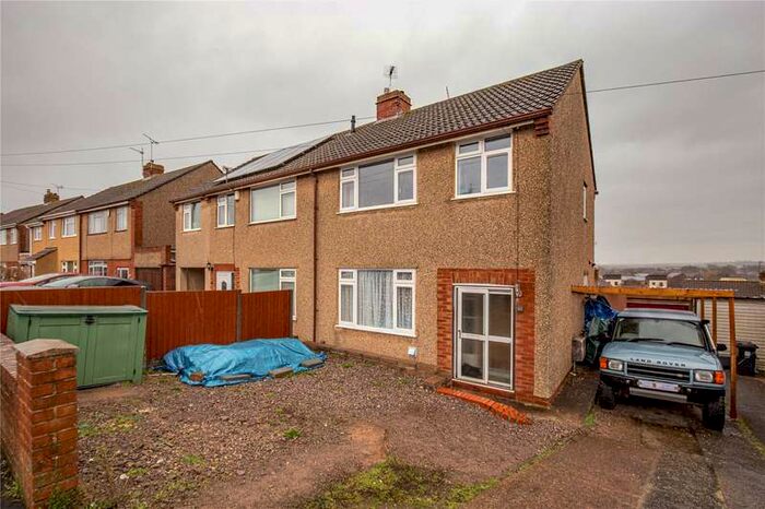 3 Bedroom Property For Sale In Westbourne Road, Downend, Bristol BS16