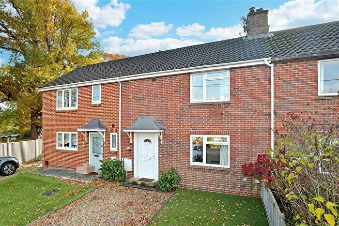 2 Bedroom Semi Detached House For Sale In Church Lane, Southwater, Horsham, West Sussex, RH13