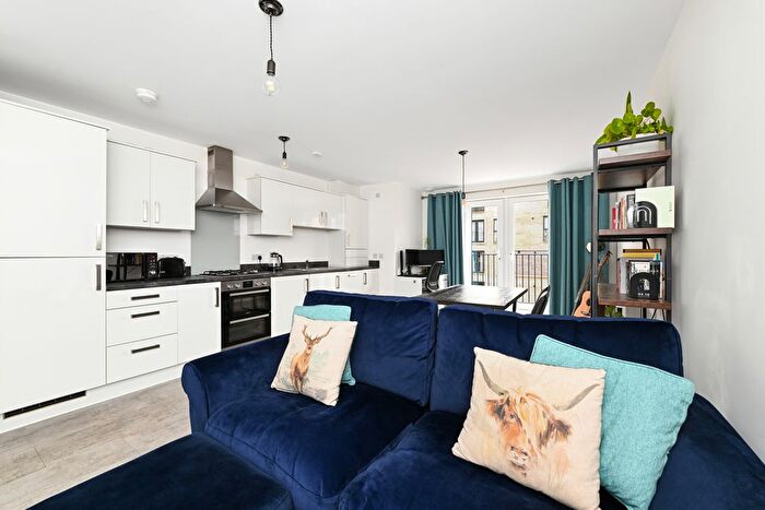 1 Bedroom Flat For Sale In / Elsie Inglis Way, Abbeyhill, Edinburgh, EH7