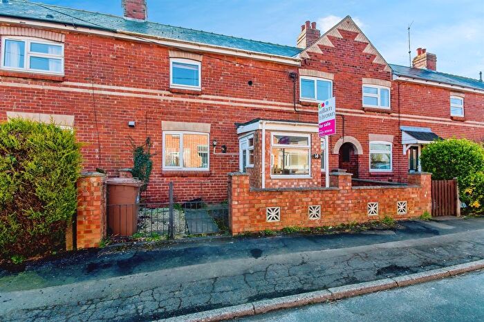 3 Bedroom Terraced House For Sale In Foster Street, Heckington, Sleaford, NG34