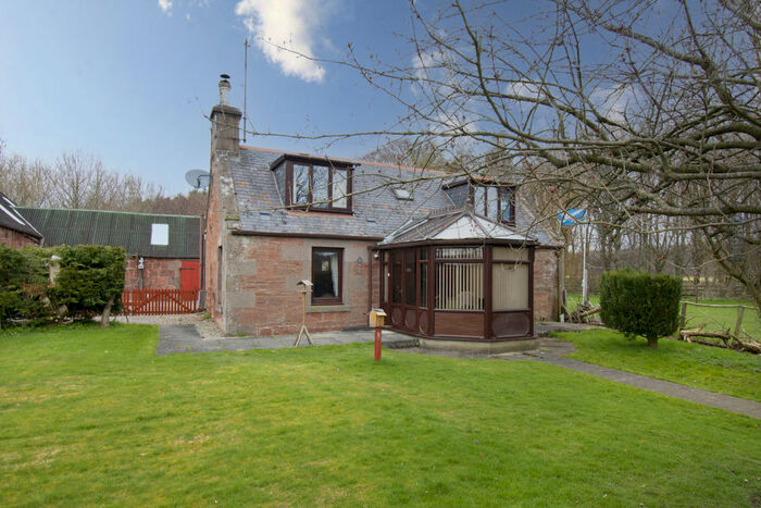 3 Bedroom Cottage For Sale In Thornton, Laurencekirk, AB30