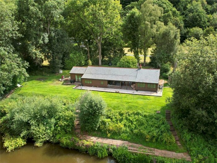 3 Bedroom Bungalow For Sale In Severn Meadow, Northwood Lane, Bewdley, Worcestershire, DY12