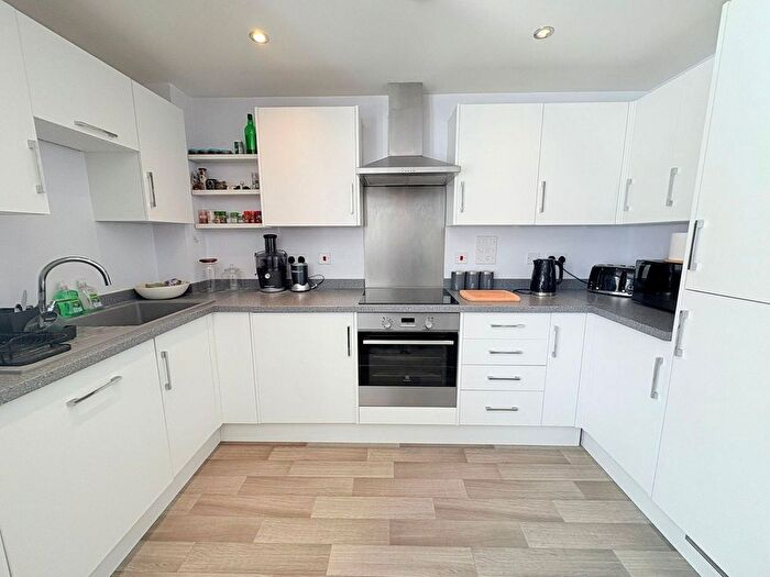 1 Bedroom Flat For Sale In Ebberns Road, Hemel Hempstead, HP3