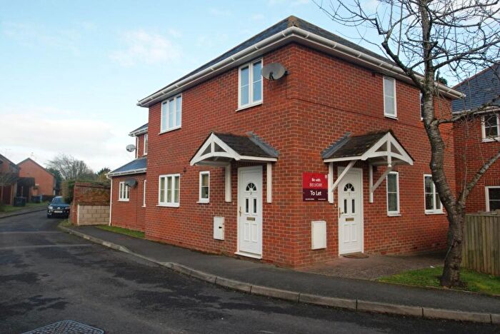 1 Bedroom Flat To Rent In Station Approach, Ludgershall, SP11