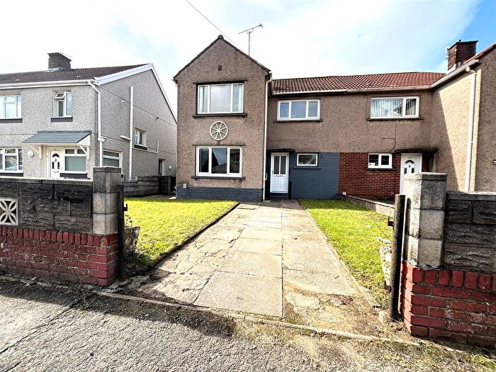 3 Bedroom Semi-Detached House For Sale In Western Avenue, Sandfields, SA12