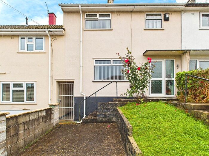 3 Bedroom Terraced House For Sale In Blagrove Crescent, Bristol, BS13