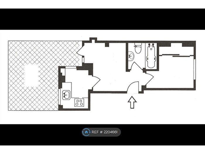 1 Bedroom Flat To Rent In Bell Street, London, NW1