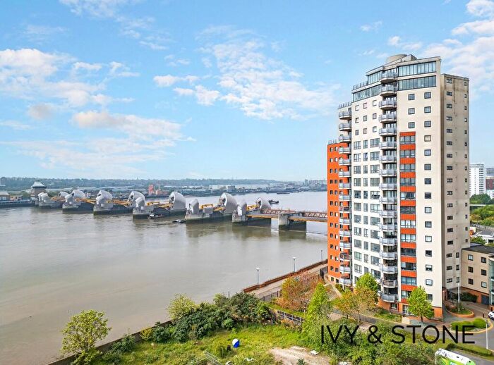 1 Bedroom Apartment For Sale In Wards Wharf Approach, London, E16
