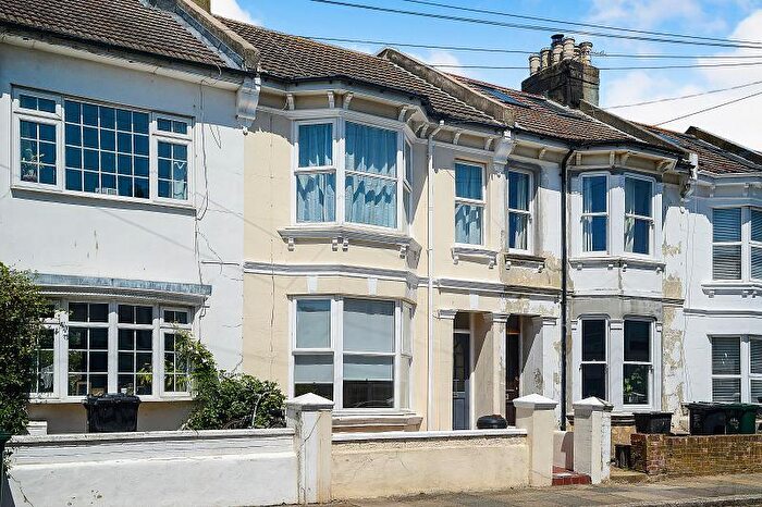 3 Bedroom Terraced House To Rent In Byron Street, Hove, BN3