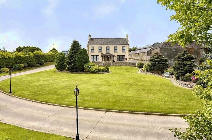 4 Bedroom Detached House For Sale In Ballyrickard House, Moate Road, Newtownards, BT23