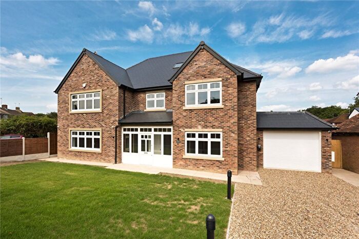 5 Bedroom Detached House To Rent In The Avenue, Ascot, Berkshire, SL5