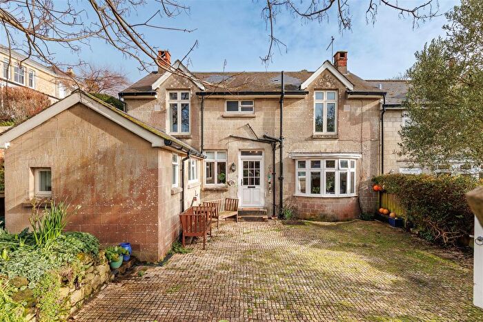 3 Bedroom Semi-Detached House For Sale In St Lawrence, Isle Of Wight, PO38