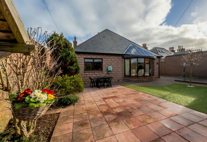 4 Bedroom Detached House For Sale In South Road, Peterhead, Aberdeenshire, AB42
