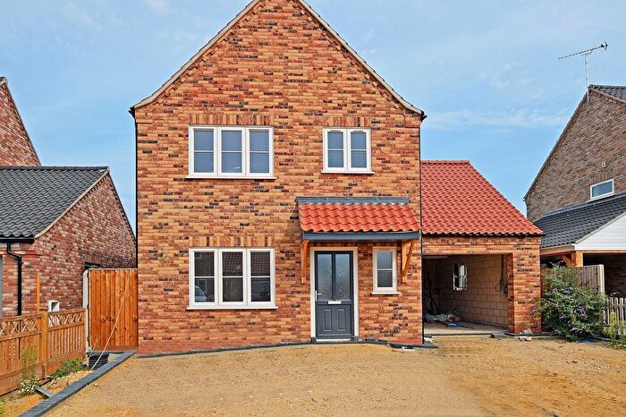 3 Bedroom Detached House For Sale In Howards Way, Gayton, PE32
