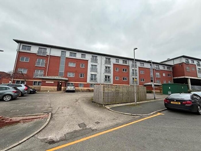 2 Bedroom Flat To Rent In Woodrow House, Mercer Street, Preston, PR1