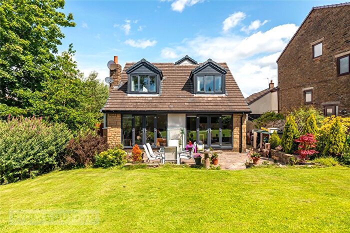 6 Bedroom Detached House For Sale In Wolfenden Green, Waterfoot, Rossendale, BB4