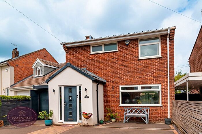 3 Bedroom Detached House For Sale In Babbington Lane, Kimberley, Nottingham, NG16