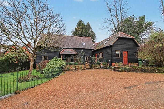 3 Bedroom Detached House To Rent In Wonham Way, GU5