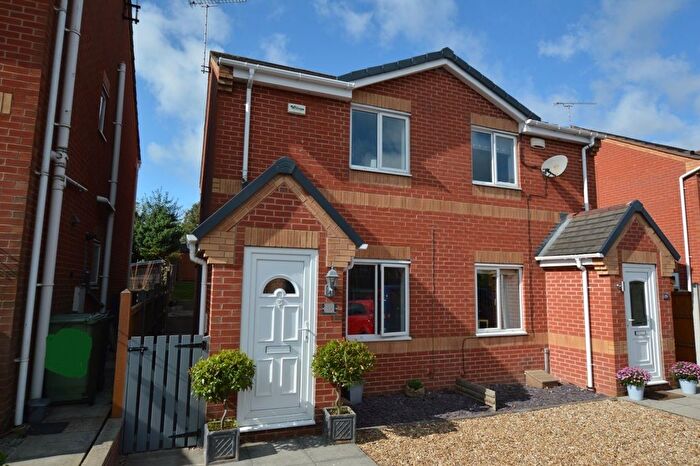 2 Bedroom Property To Rent In Copenhagen Road, Chesterfield, S45