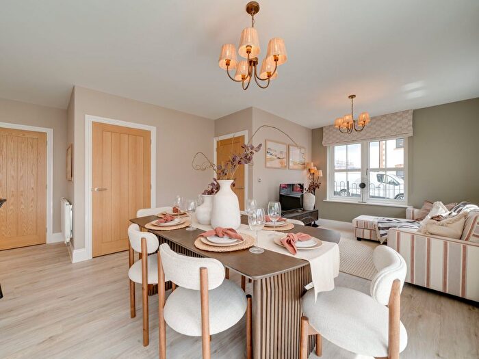 4 Bedroom Detached House For Sale In "The Lancombe" At Brixham Road, Paignton, TQ4