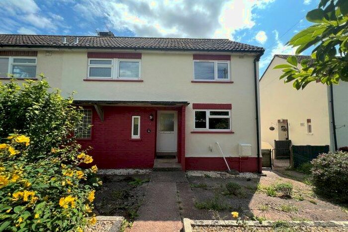 3 Bedroom Semi-Detached House To Rent In Churchill Road East, Wells, BA5