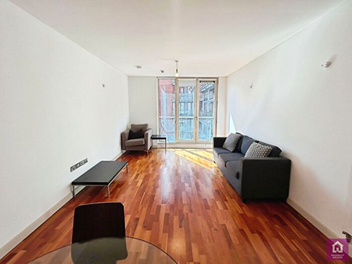 1 Bedroom Flat To Rent In Leftbank, Manchester, Spinningfield, Manchester City Centre, M3
