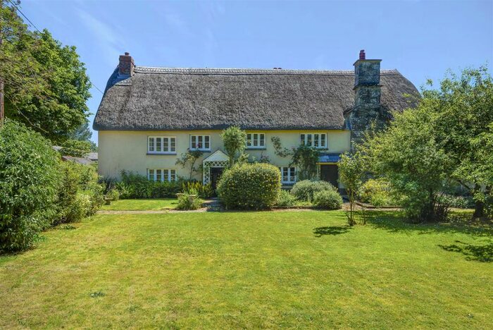 11 Bedroom Detached House For Sale In Netherexe, Exeter, EX5