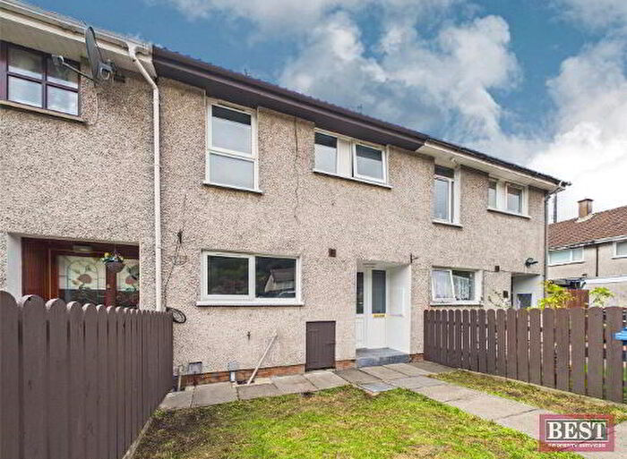 3 Bedroom Terrace House For Sale In Carlingford Park, Newry, BT34