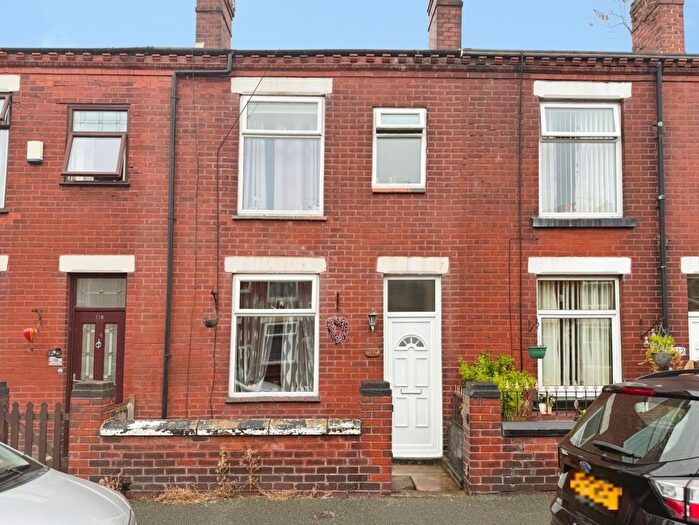 2 Bedroom Terraced House For Sale In Gordon Street, Leigh, WN7