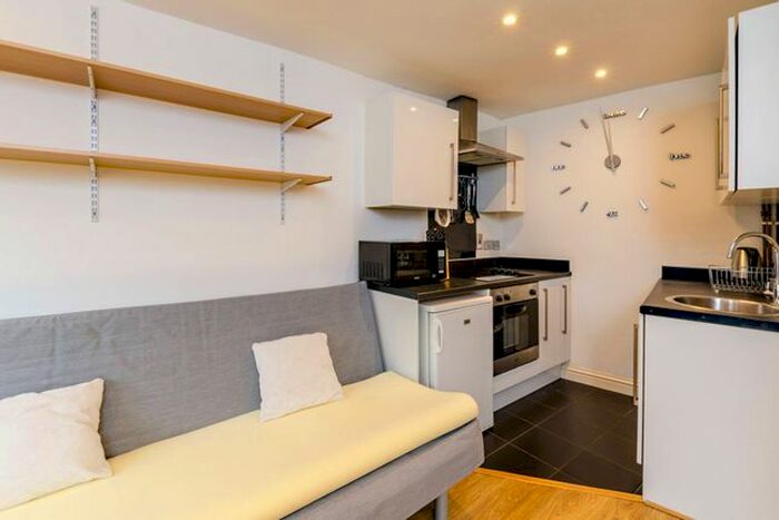 Studio To Rent In Millmead Terrace, Guildford, GU2