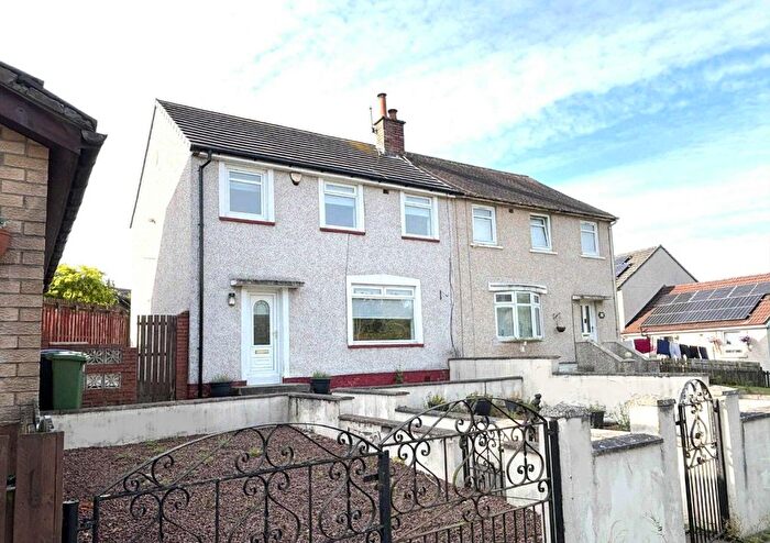 3 Bedroom Terraced House To Rent In Bankhead Place, Craigneuk, ML6