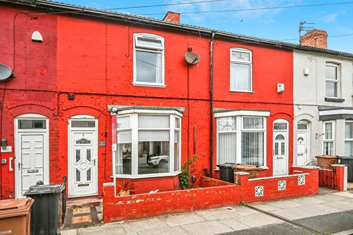 2 Bedroom Terraced House For Sale In Sweden Grove, Waterloo, Merseyside, L22