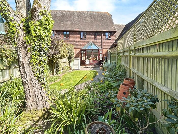 2 Bedroom Terraced House For Sale In West Cross Mews, West Cross Gardens, Tenterden, TN30