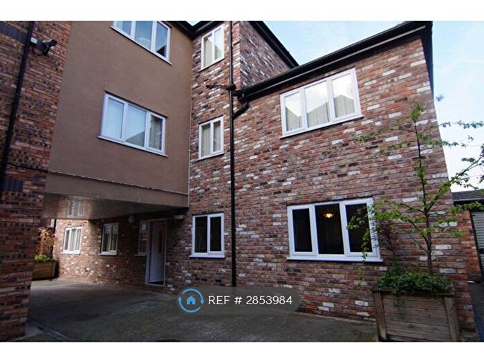 Studio To Rent In Vandyke House, Liverpool, L8