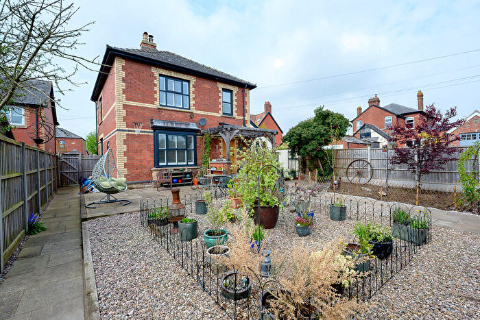 4 Bedroom Detached House For Sale In Camp Road, Ross-on-Wye, HR9