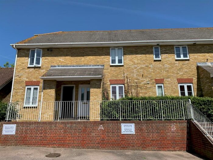 1 Bedroom Flat To Rent In Burgess Close, Minster, Ramsgate, CT12