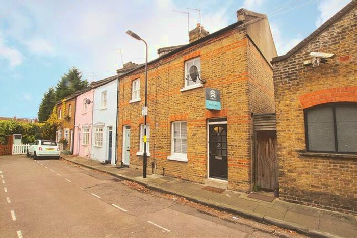 2 Bedroom Terraced House To Rent In Warwick Place, London W5