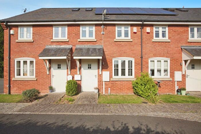 3 Bedroom Terraced House For Sale In Welford Road, Husbands Bosworth, LE17