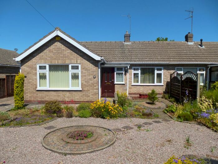 2 Bedroom Bungalow To Rent In Albert Street, Spalding, PE11