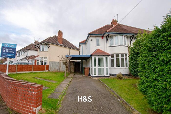3 Bedroom Semi-Detached House For Sale In Ralph Road, Shirley, B90