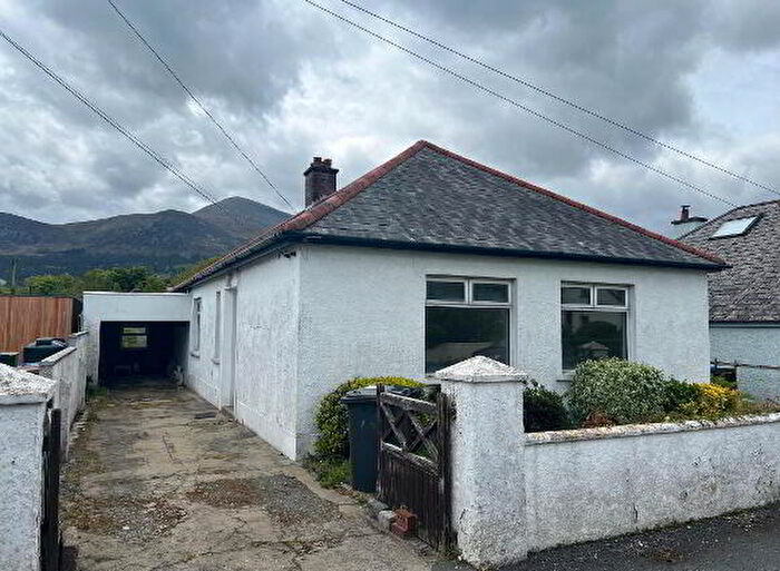 4 Bedroom Detached Bungalows For Sale In Shimna Vale, Newcastle, BT33
