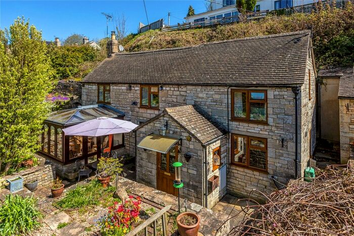 2 Bedroom Detached House For Sale In Bussage, Stroud, Gloucestershire, GL6