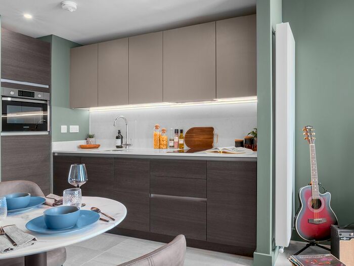 Studio To Rent In Broad Street, Birmingham, B15